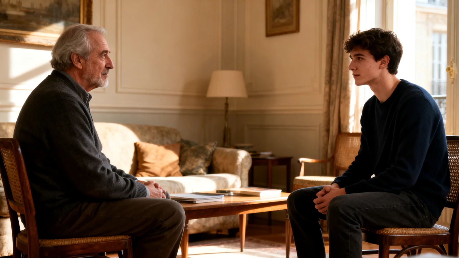 Comment un papa peut-il gérer l'impulsivité, la rébellion et les comportements oppositionnels de son jeune adulte tout en préservant la relation et en favorisant son autonomie responsable ?"